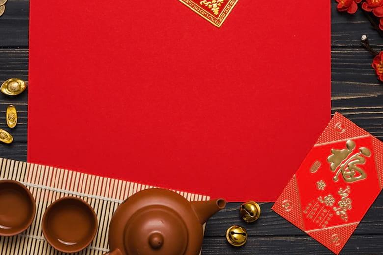 hình nền Powerpoint Tết 9