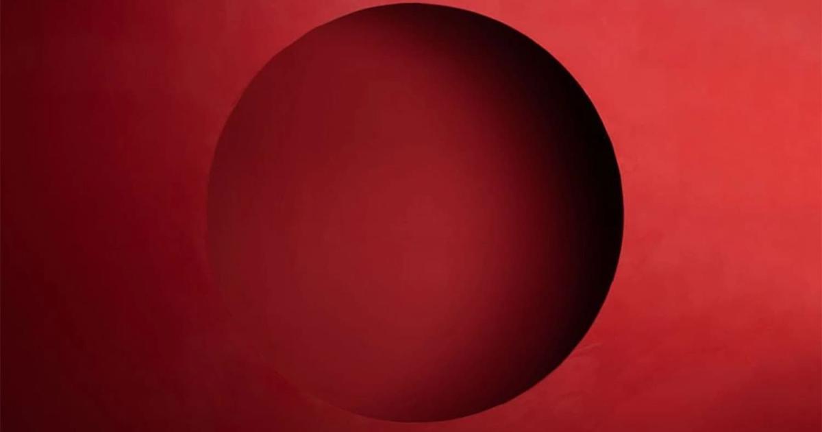 hình nền Powerpoint đỏ 15