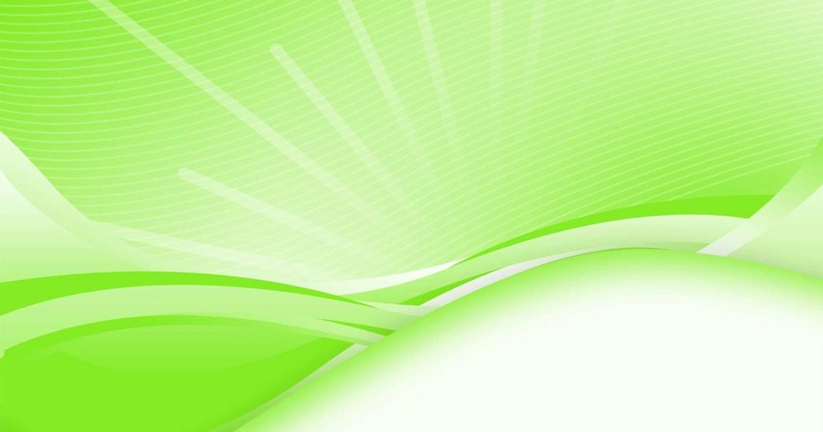 nền Powerpoint xanh lá cây 6