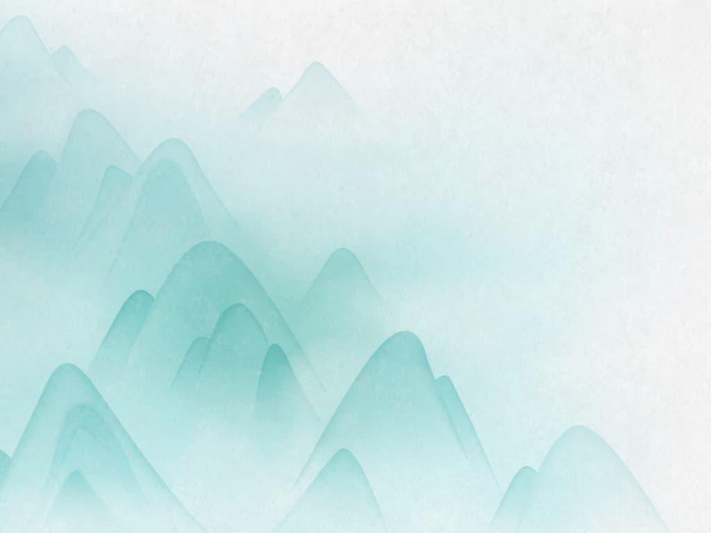 hình nền Powerpoint cổ trang Trung Quốc 16