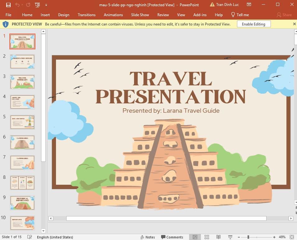 Tải ngay 70+ hình nền powerpoint ngộ nghĩnh cực