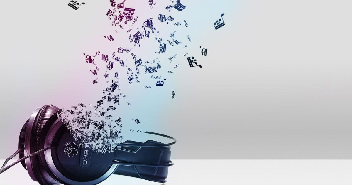 hình nền âm nhạc cho Powerpoint 13