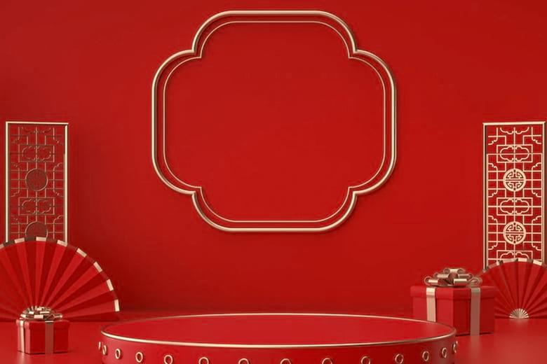 hình nền Powerpoint Tết 8