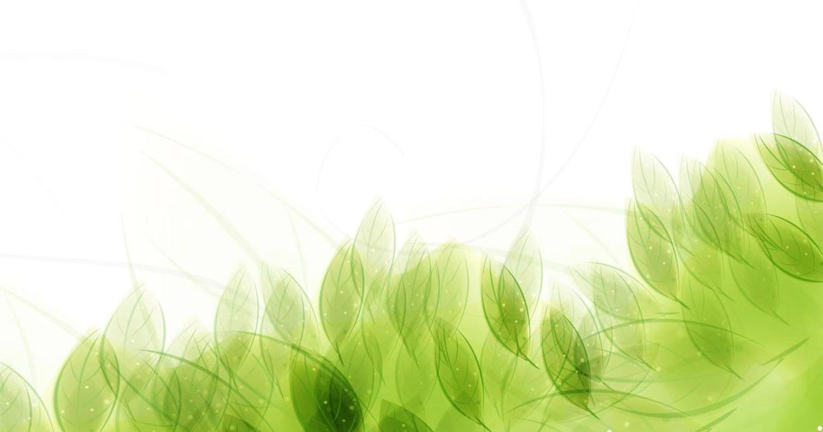 nền Powerpoint xanh lá cây 7