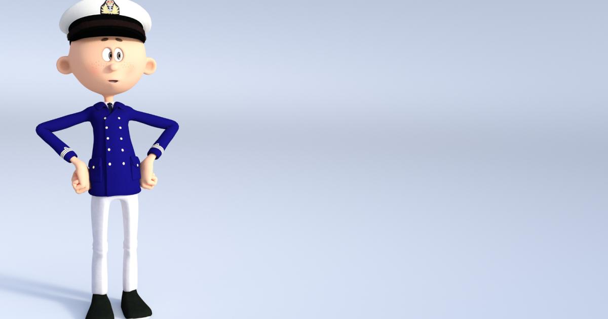 hình nền Powerpoint ngộ nghĩnh 24