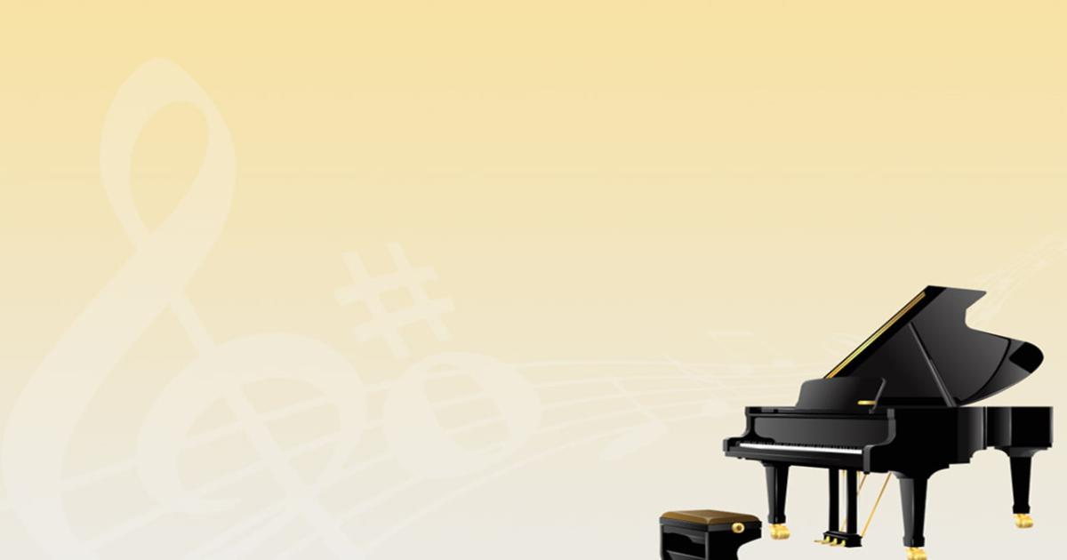 hình nền âm nhạc cho Powerpoint 19