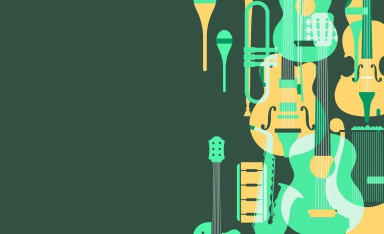 hình nền âm nhạc cho Powerpoint 21