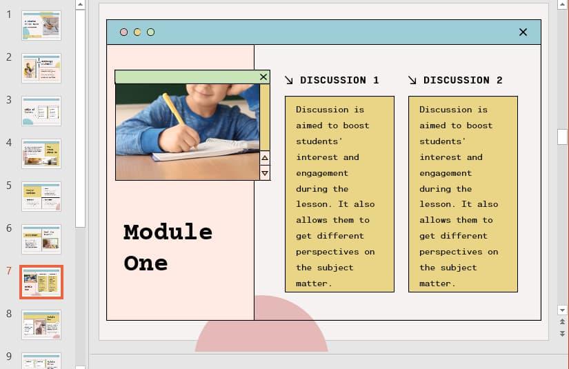 Tải 30+ slide và hình nền Powerpoint 20/11 đẹp mắt, ý nghĩa