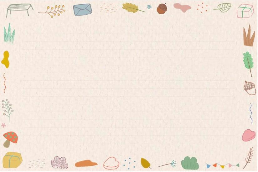 hình PowerPoint dễ thương 9