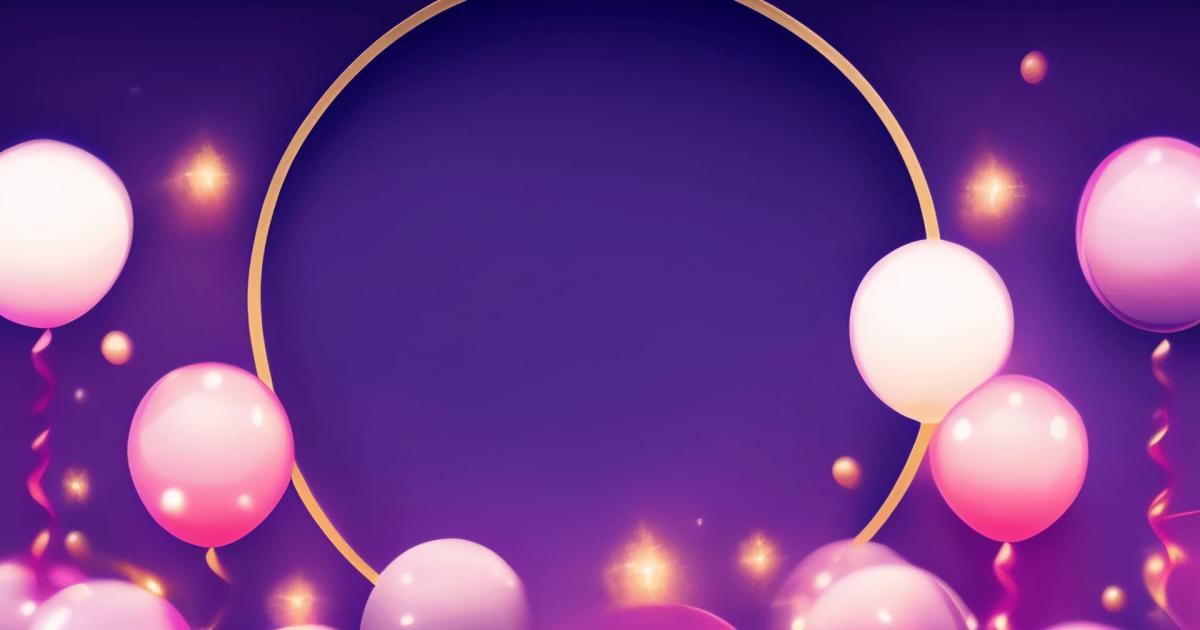 hình nền Powerpoint sinh nhật đẹp 18