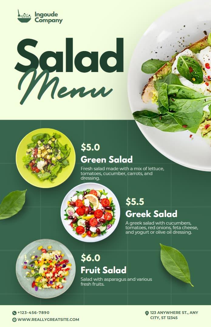 menu thiết kế powerpoint dọc 1