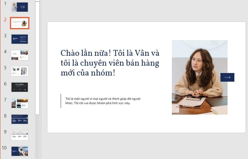 slide giới thiệu bản thân 7