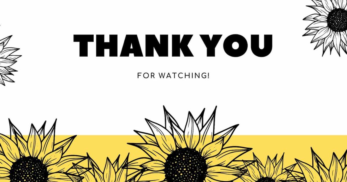 hình nền powerpoint cảm ơn cuối slide 34