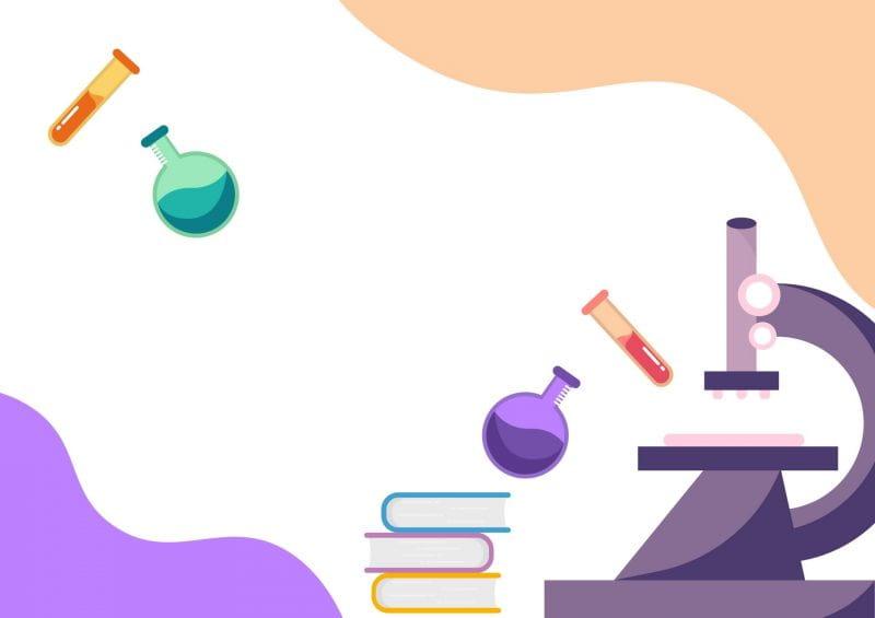 hình nền powerpoint hóa học 6