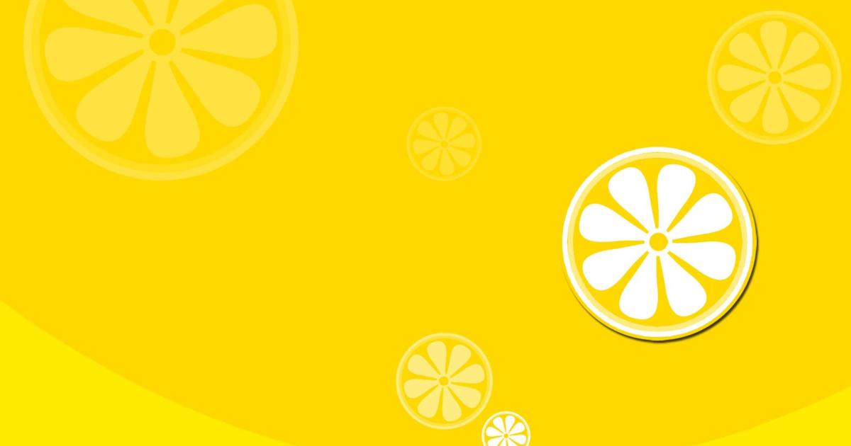 hình nền Powerpoint màu vàng nhạt 32