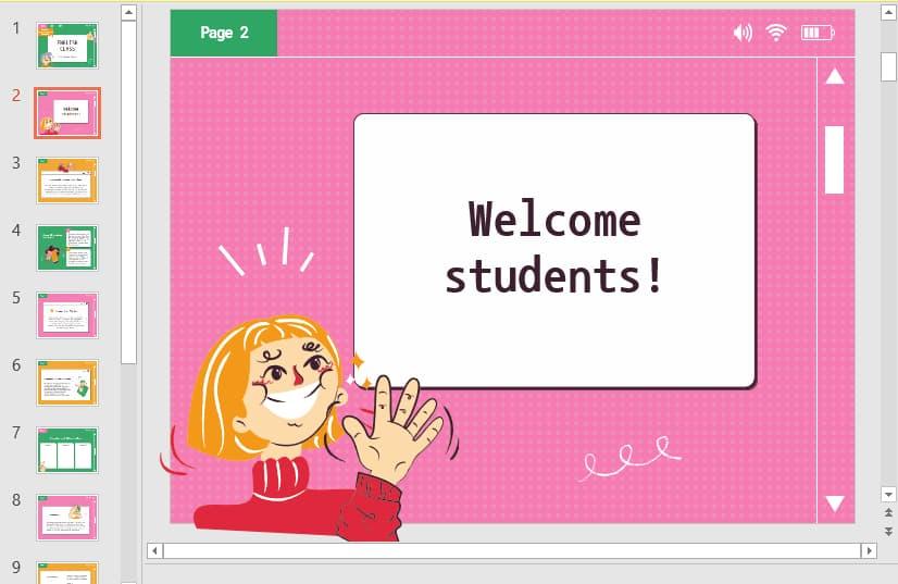 Tải 30+ slide và hình nền Powerpoint 20/11 đẹp mắt, ý nghĩa