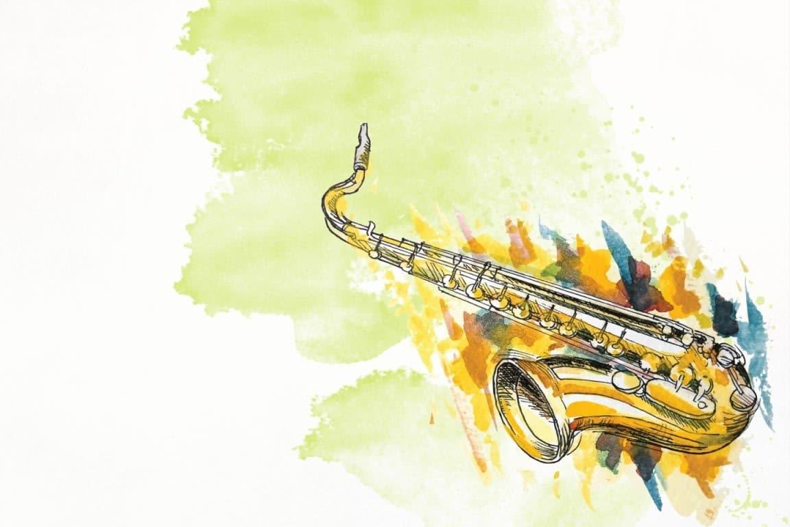 hình nền âm nhạc cho Powerpoint 29