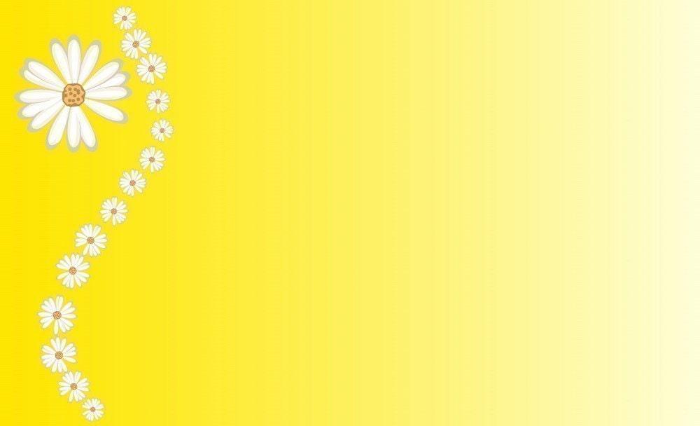 hình nền Powerpoint màu vàng nhạt 31