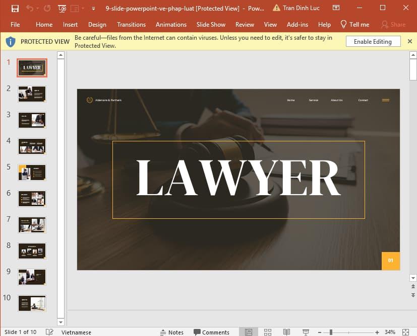 slide powerpoint về pháp luật 9