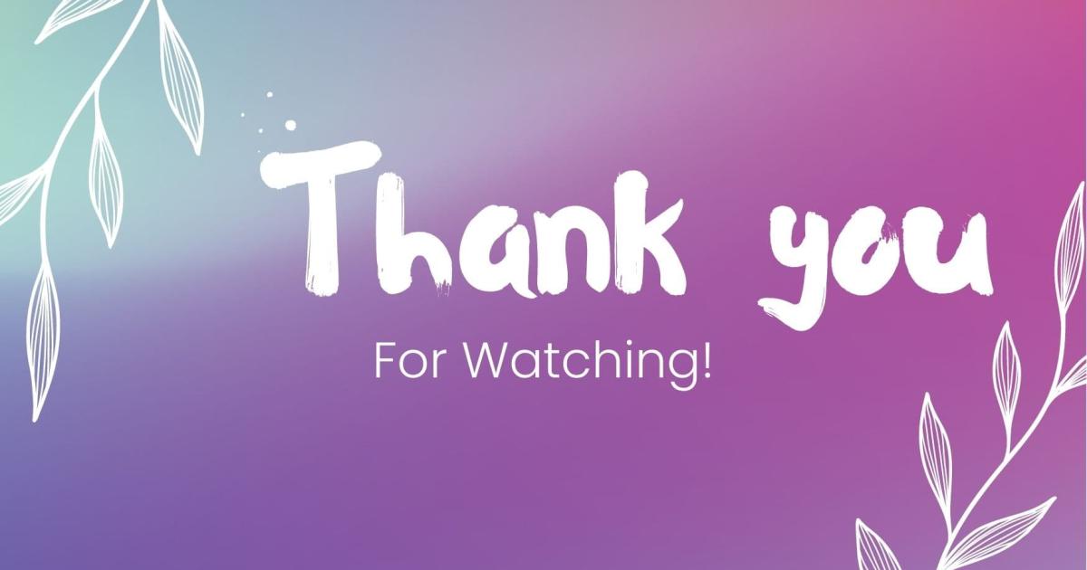 hình nền powerpoint cảm ơn cuối slide 23