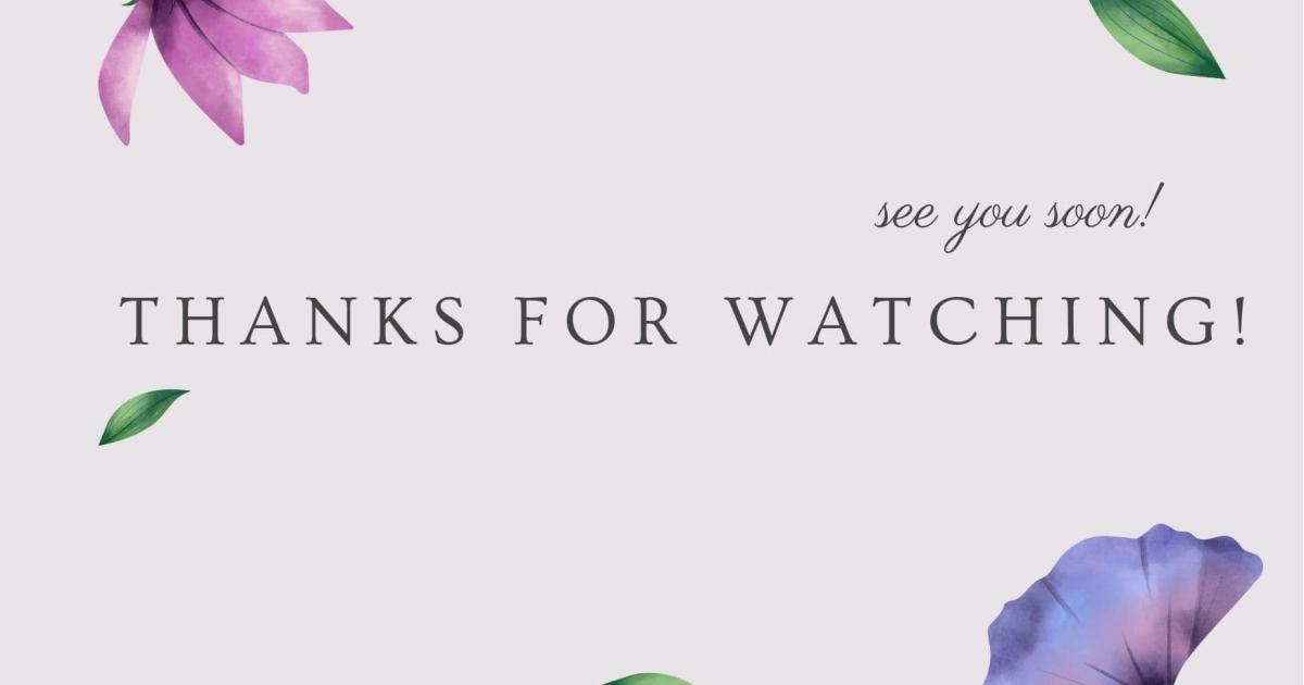 hình nền powerpoint cảm ơn cuối slide 22