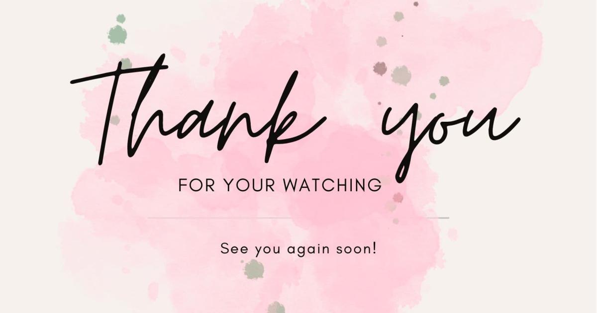 hình nền powerpoint cảm ơn cuối slide 20