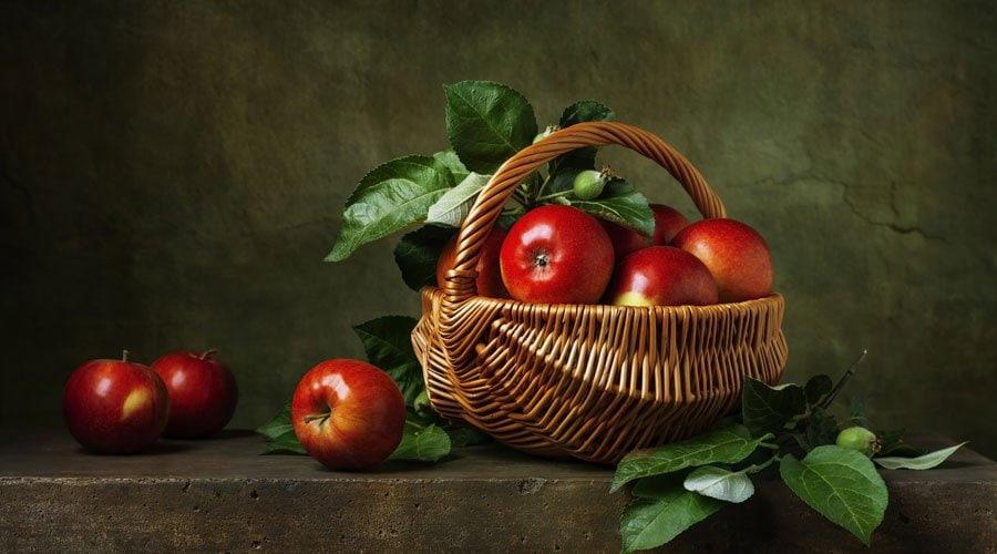 Ảnh chụp tĩnh vật được tạo ra