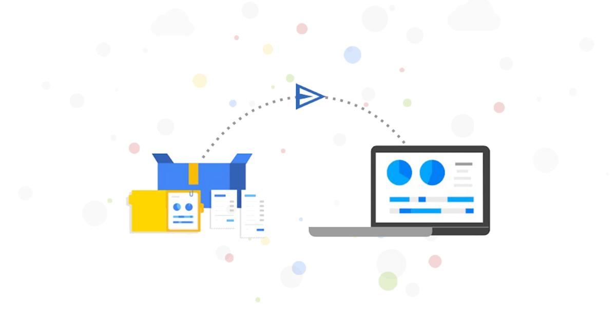 AppSheet có thể kết nối với nhiều nguồn dữ liệu