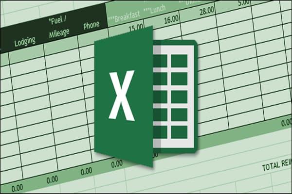 Tải bài tập Excel có đáp án