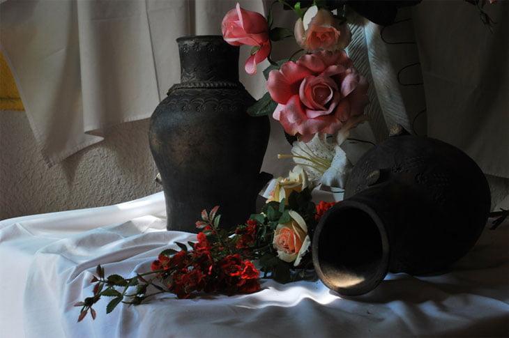 Bố cục chụp ảnh tĩnh vật