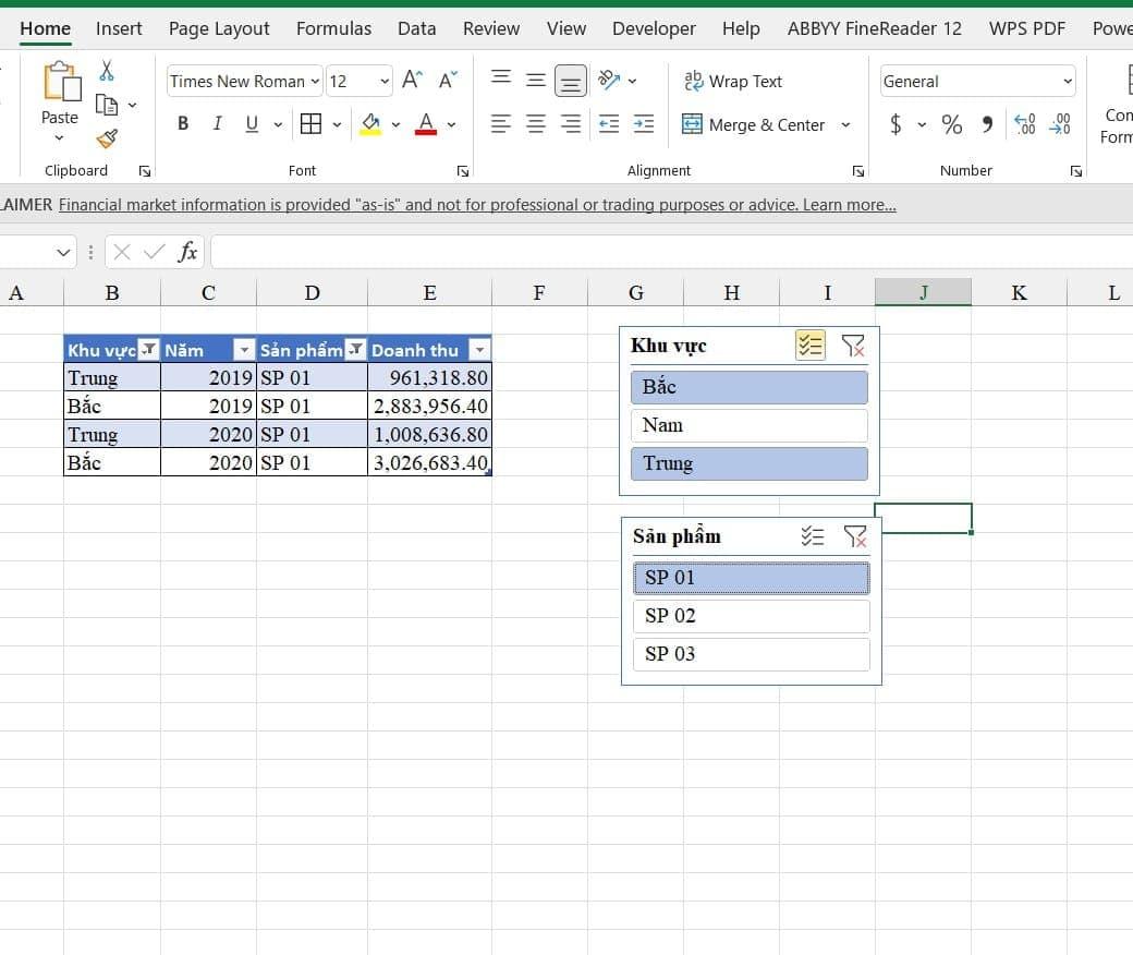 Tổng hợp mẹo và thủ thuật Excel nâng cao giúp tăng hiệu suất làm việc
