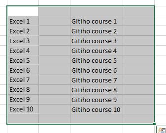 Bôi đen khu vực cần copy hình ảnh