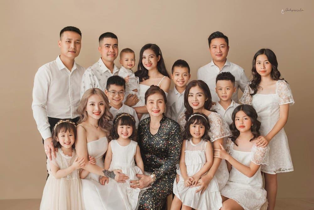 Các concept chụp ảnh Tết gia đình đẹp mắt 1