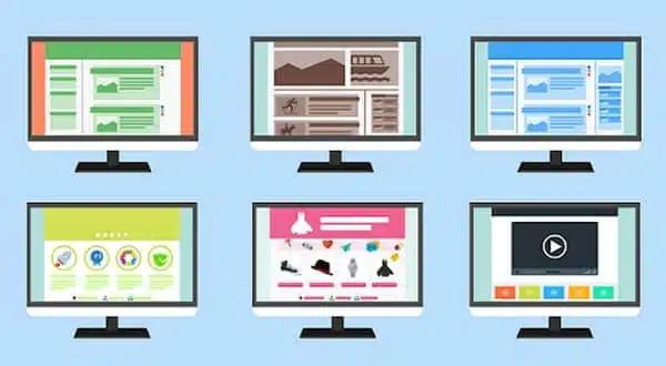 Chọn loại hình website phù hợp