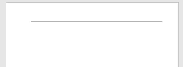 Cách kẻ đường thẳng trong Word bằng công cụ Horizontal Line 3