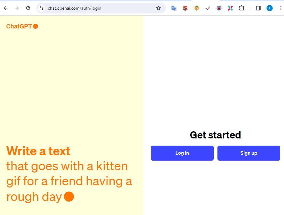 Cách cài ChatGPT trên máy tính bằng tiện ích Chrome 1