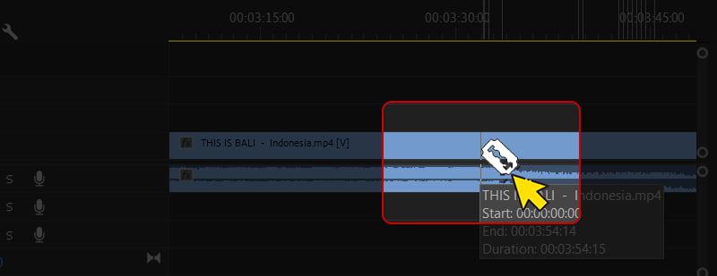 Cách thêm hiệu ứng chuyển cảnh cho video trong Adobe Premiere 2