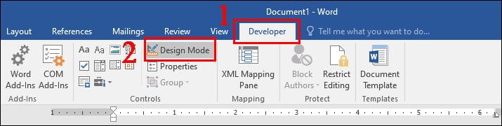 Mở video trực tiếp trong Word
