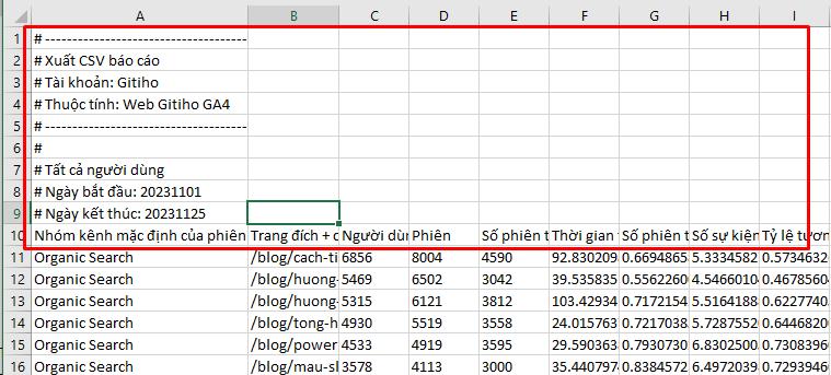 Cách chỉnh lỗi font chữ trong Excel bước 7