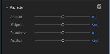 Cách chỉnh màu video trong Premiere 8