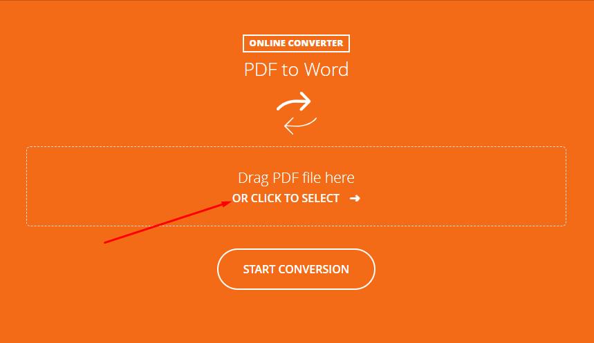 Cách copy PDF sang Word bằng phần mềm Foxit