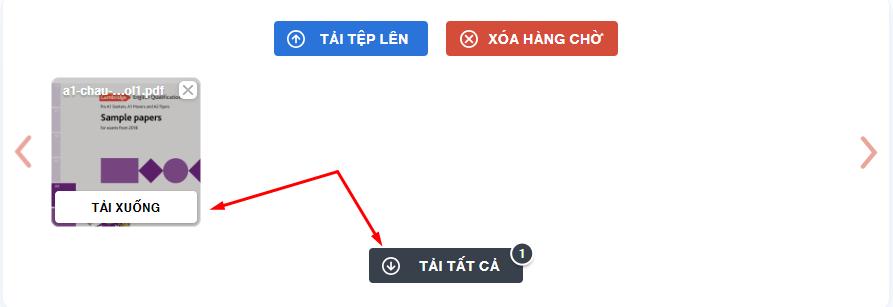 Cách copy PDF sang Word bằng phần mềm PDF to DOC