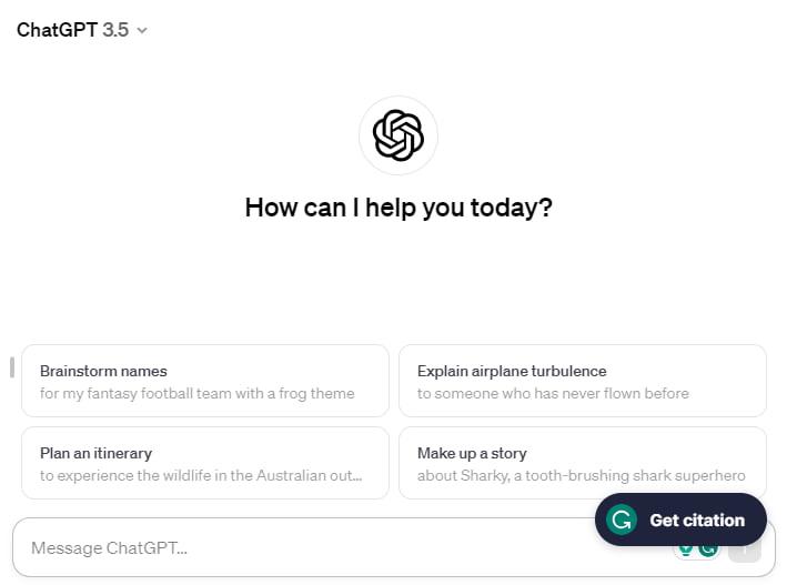 Cách đăng ký chatgpt trên máy tính bước 7