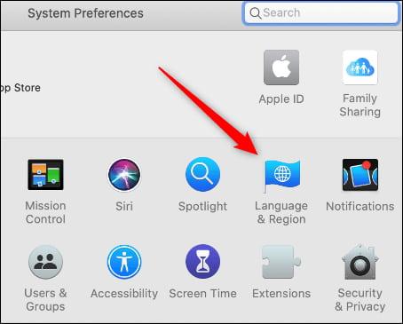 Cách đổi đơn vị đo sang cm trên Macbook 2
