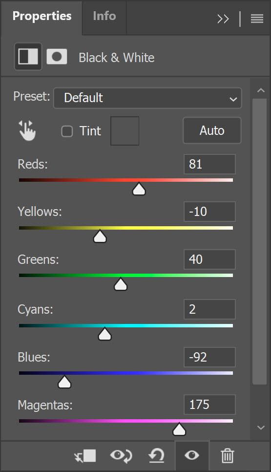 Cách làm hình nền Youtube bằng Photoshop bước 3-2