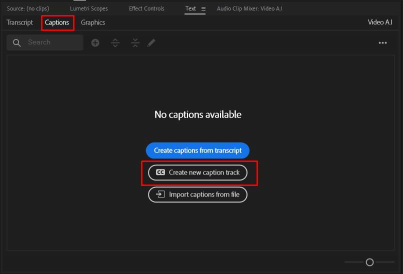 Cách làm phụ đề bằng adobe Premiere một loạt 2