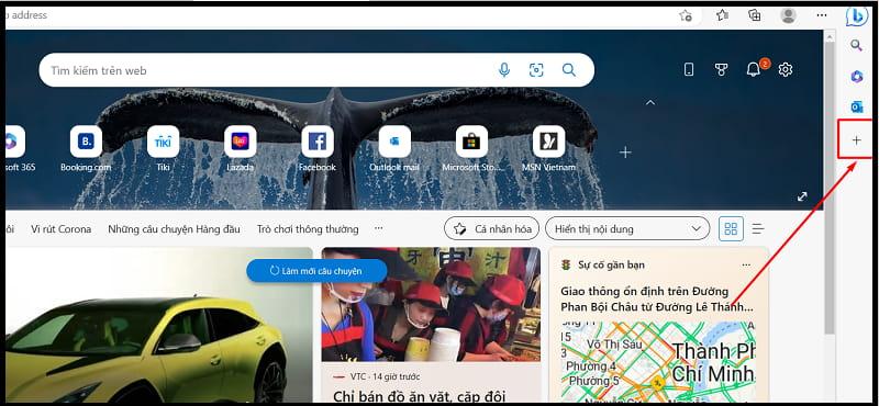 Cách sử dụng chatgpt miễn phí trên Microsoft Bing bước 4-1
