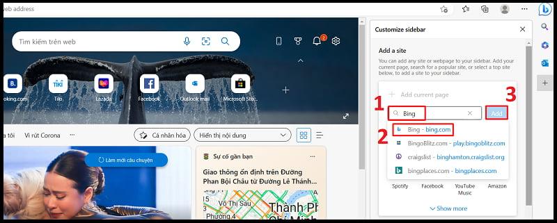 Cách sử dụng chatgpt miễn phí trên Microsoft Bing bước 4-2