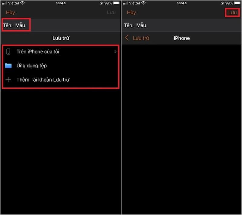 Cách sử dụng ứng dụng Microsoft Powerpoint trên iphone bước 4