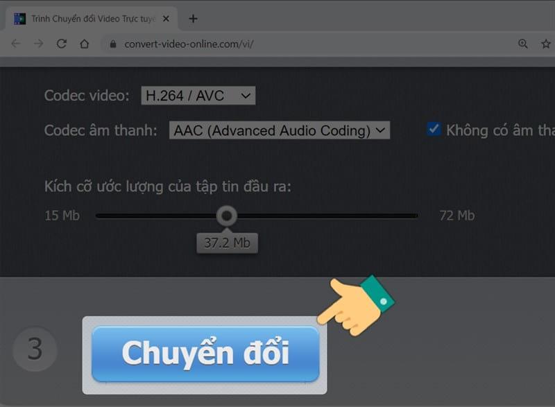 Cách tách âm thanh ra khỏi video bằng Video Converter 5